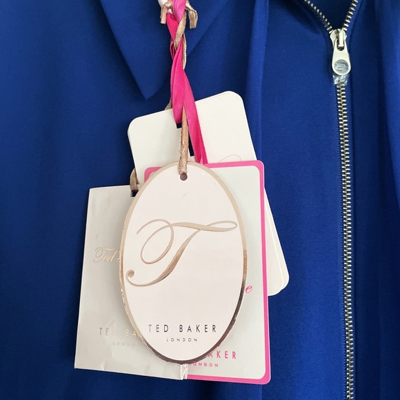 Ted Baker Beaded Detail Dress - Picture 6 of 6